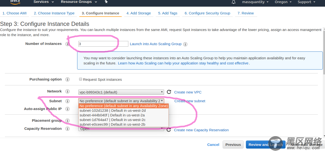 AWS EC2 搭建 Hadoop 和 Spark 集群