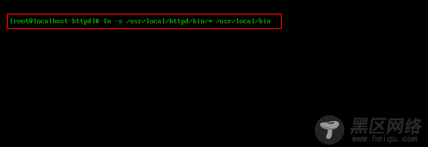 基于Linux系统下Apache服务器的安装部署