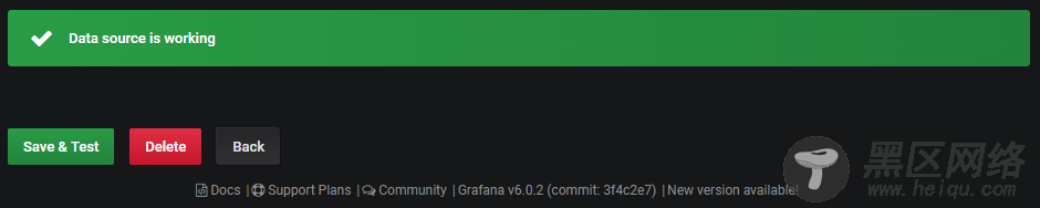 Kafka使用jmxtrans+influxdb+grafana监控JMX指标