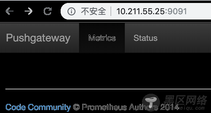 从零开始搭建Prometheus自动监控报警系统