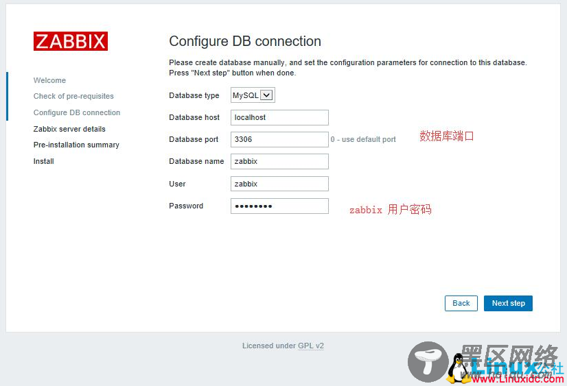 Zabbix 4.0监控搭建过程超详细教程