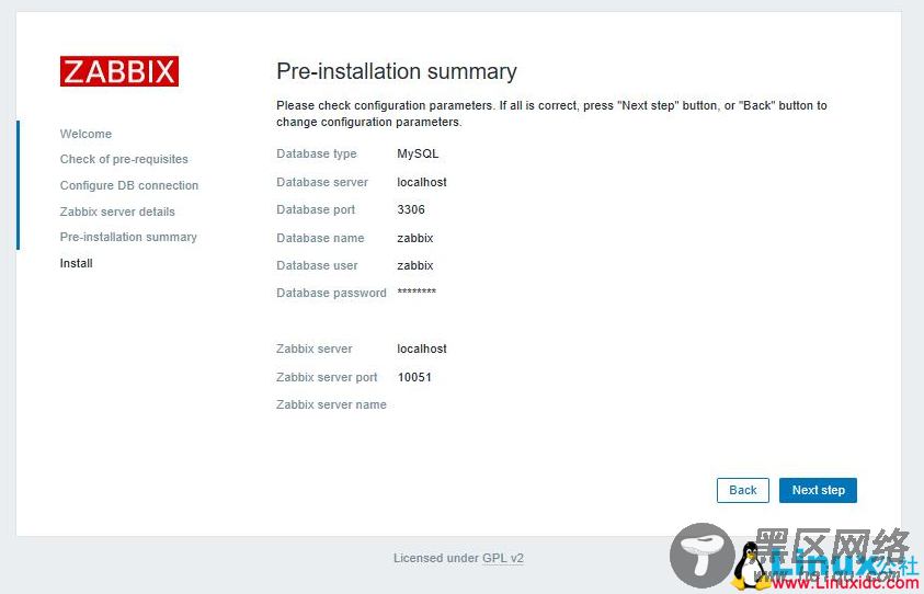 Zabbix 4.0监控搭建过程超详细教程