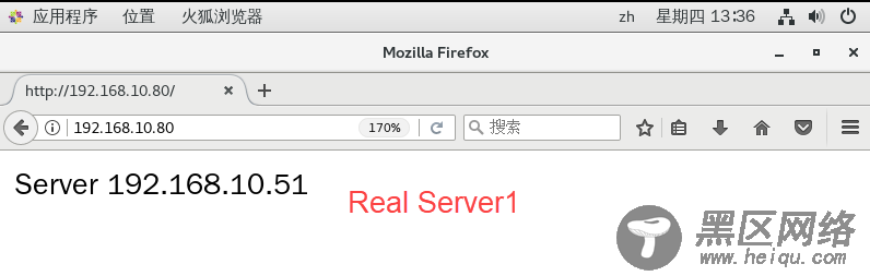 LVS负载均衡之LVS-DR搭建Web群集与LVS结合Keepalived搭建高可用Web群集