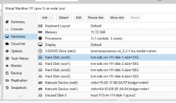 ProxmoxVE V5.2使用外部ceph存储（luminous）详解