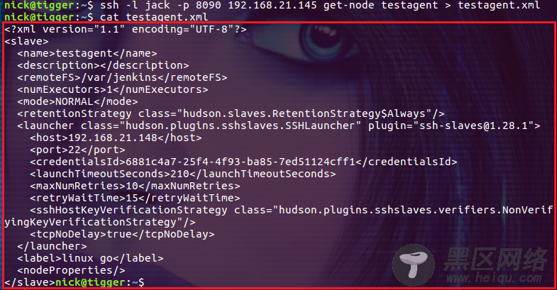 Jenkins CLI 命令详解