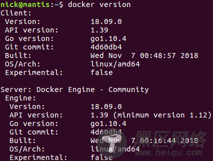 通过 Ansible 安装 Docker