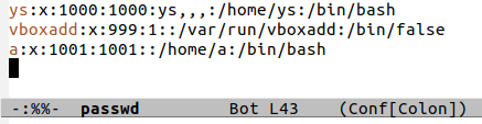Linux stat函数和stat命令