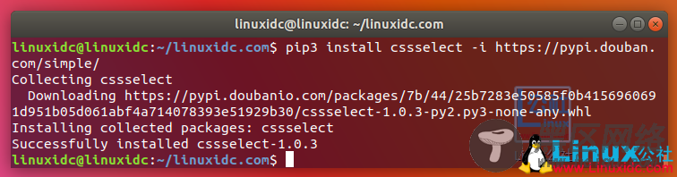 Ubuntu下使用Python的pygal库创建SVG矢量图形