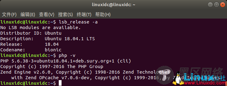 如何在Ubuntu 18.04和Debian 9上安装PHP 5.6