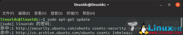 在Ubuntu 18.04 LTS上安装NFS服务器和客户端