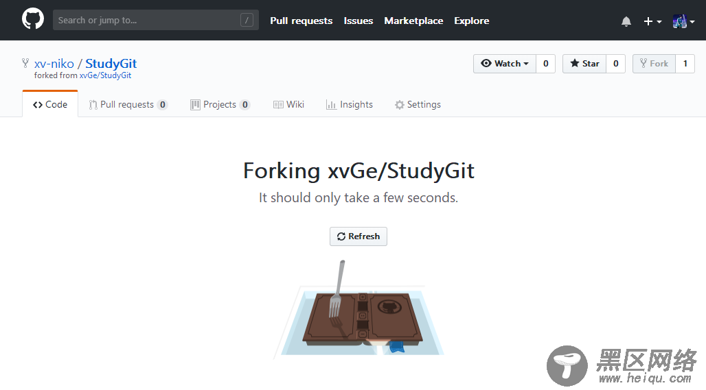 使用Git与GitHub协同开发并搭建私有GitLab代码托管服务器