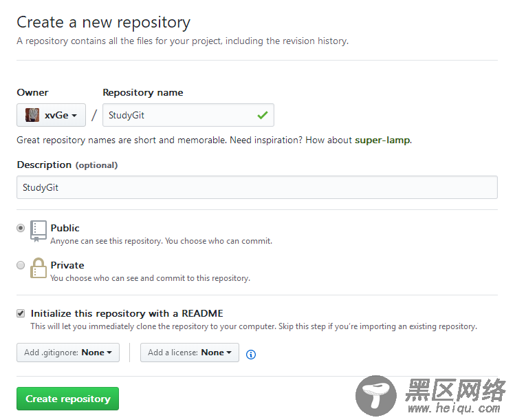 使用Git与GitHub协同开发并搭建私有GitLab代码托管服务器