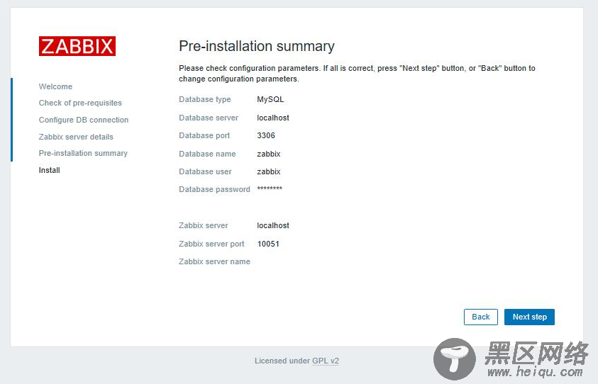 Zabbix4.0监控环境搭建实现7x24监控服务