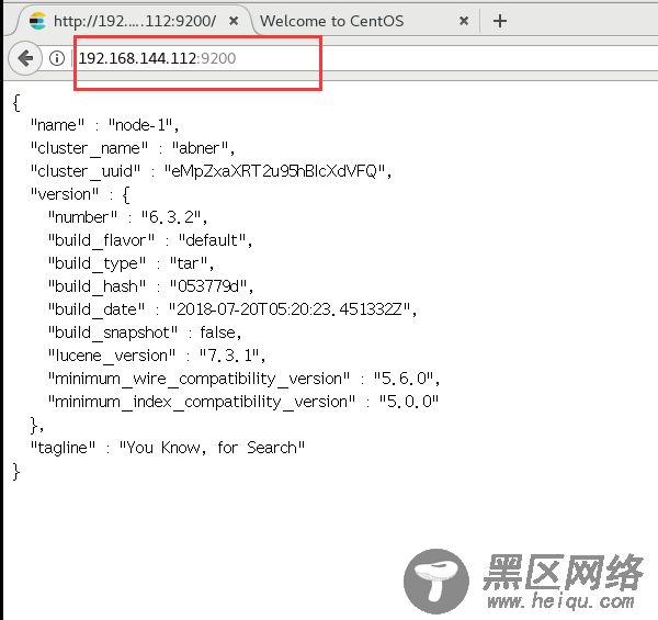 CentOS 7.3下安装部署elasticsearch6.3.2详解