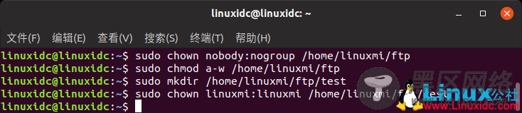 如何在Ubuntu 18.04 LTS上安装带有TLS的VsFTPD服务器