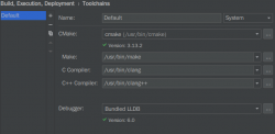 配置CLion作为Qt5开发环境