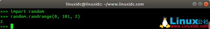 Python random生成随机数示例