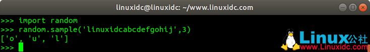Python random生成随机数示例