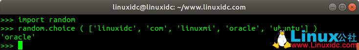 Python random生成随机数示例