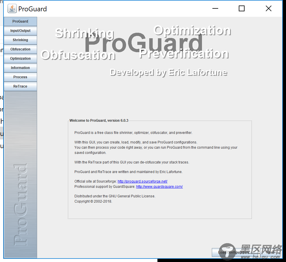 Java代码混淆工具ProGuard使用实例
