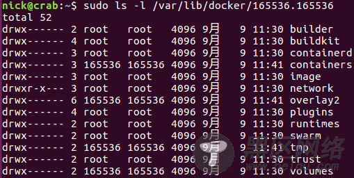 隔离 Docker 容器中的用户