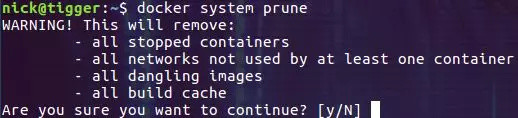 如何快速清理 Docker 无用资源