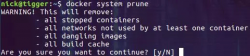 如何快速清理 Docker 无用资源