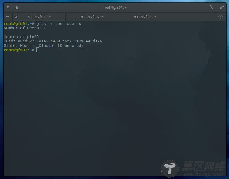 如何在Ubuntu 18.04上使用GlusterFS设置高可用性存储