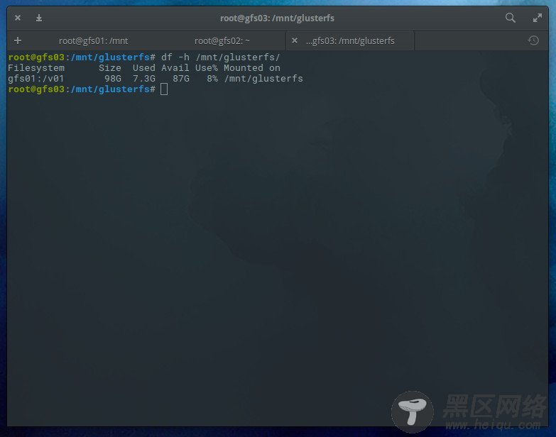 如何在Ubuntu 18.04上使用GlusterFS设置高可用性存储