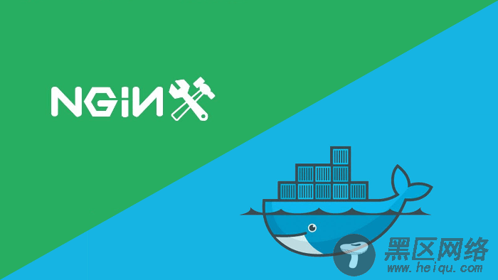 滚动 Docker 中的 Nginx 日志