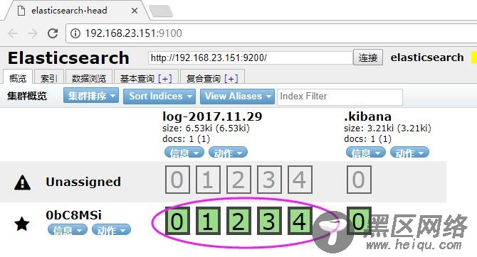 通过ELK快速搭建集中化日志平台