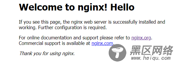 Nginx 源码安装以及后续升级HTTPS