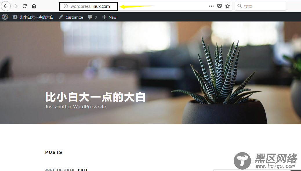 高性能Web服务器Nginx使用指南