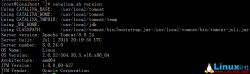 CentOS 6.6下安装配置Tomcat环境