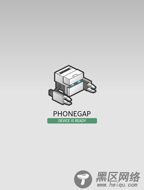 PhoneGap3+版本的安装、配置和使用
