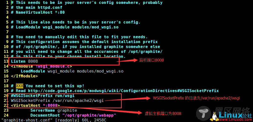 Ubuntu 14.04 安装图形监控工具Graphite