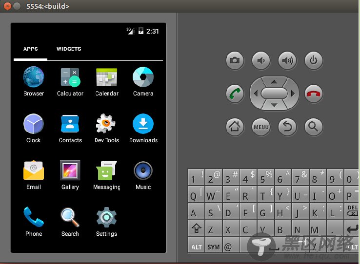 Ubuntu 14.04.3上配置并成功编译Android 6.0 r1源码