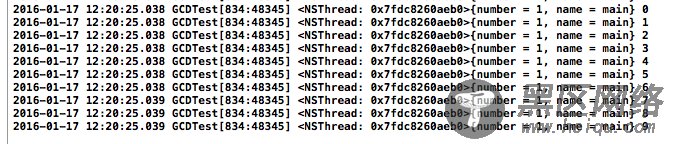 iOS多线程GCD的简单使用