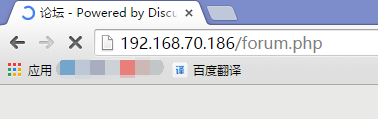 利用Varnish做Discuz论坛的缓存服务器