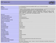 CentOS 6.5系统下安装Apache2.4+PHP5.6+MySQL5.5 (LAMP)