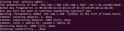 Ubuntu完美安装搭建Git服务器