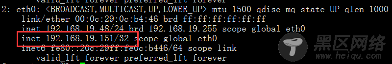基于Keepalived双主模型的高可用LVS