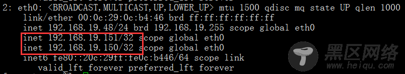 基于Keepalived双主模型的高可用LVS