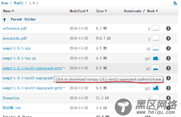 Python配置第三方库Numpy和matplotlib的曲折之路