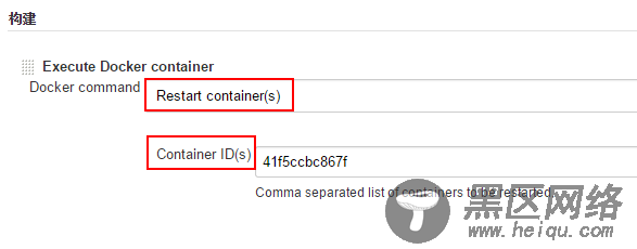 docker-build-step