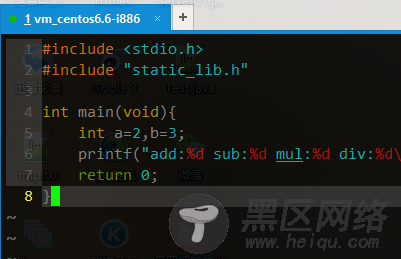 Linux 下C语言编程库文件处理与Makefile编写