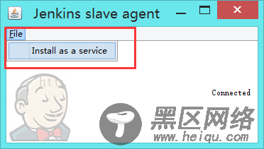 Jenkins的分布式构建及部署——节点