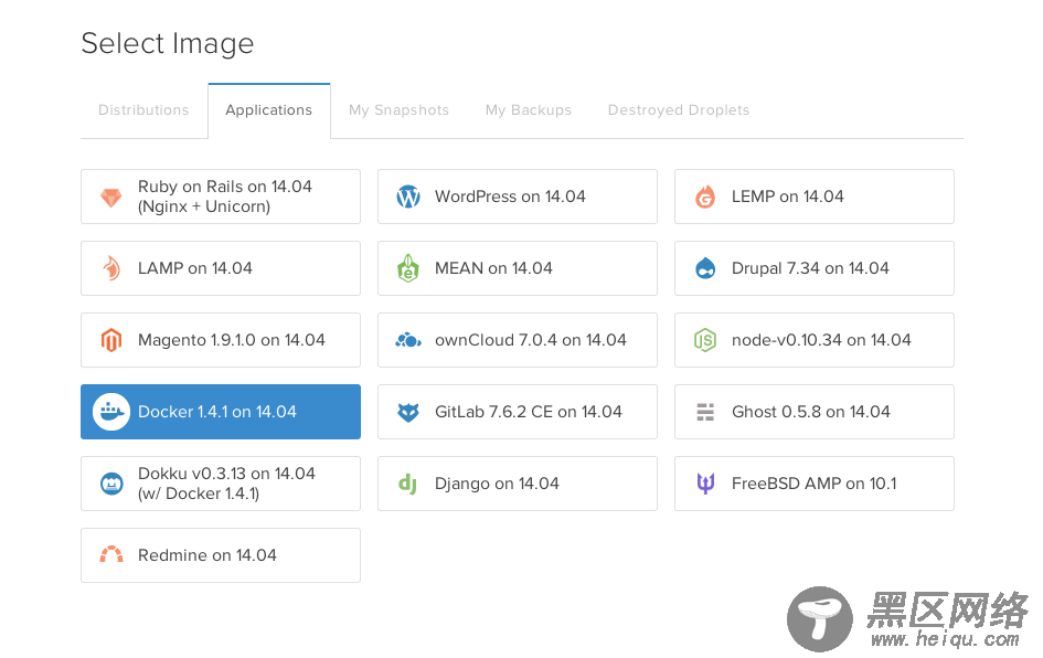 搭建一个私有的Docker registry