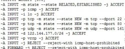 CentOS 7.0下安装部署LVS