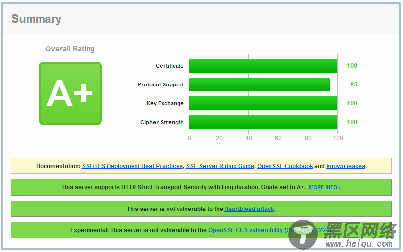 增强 Nginx 的 SSL 安全性